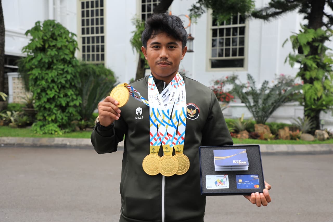 Peneliti Citra Institute Nilai Kenaikan Pangkat Luar Biasa Atlet TNI Peraih Emas SEA Games Sudah Tepat