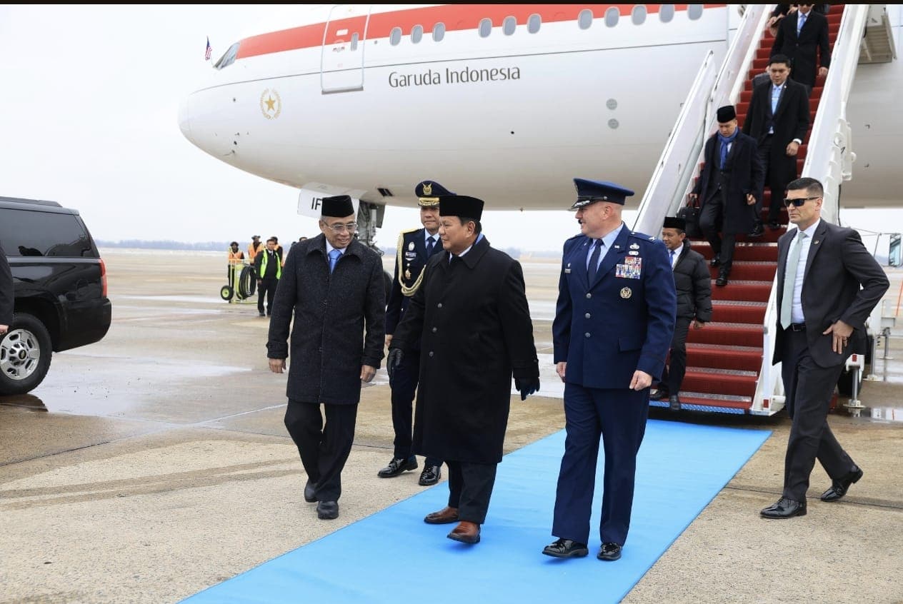 Ramai Dikaitkan Board of Peace AS, Ini Fakta Lelang WKP Geothermal Telaga Ranu di Maluku Utara
