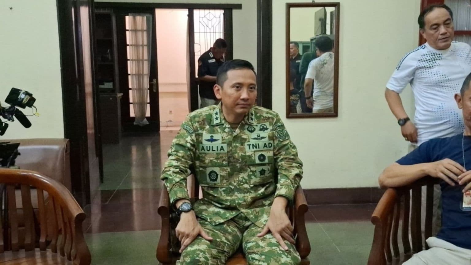 Transparansi TNI Diapresiasi, Selamat Ginting Nilai Penanganan Kasus Andrie Yunus Jadi Momentum Kepercayaan Publik