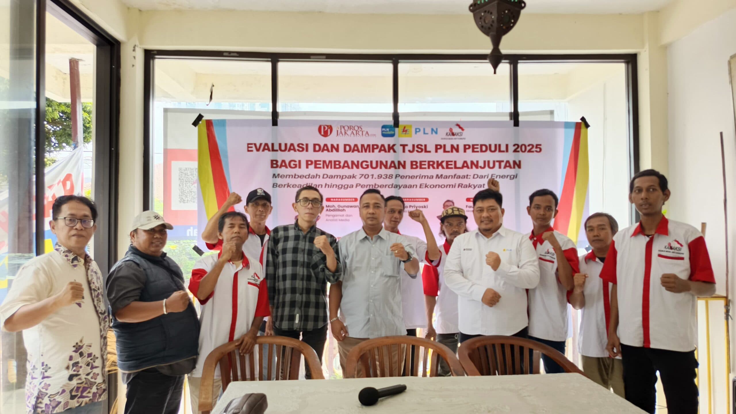 PLN UID Jakarta Raya Perluas Pembinaan UMKM, Hadirkan Hub UMK dan Solusi SPLU untuk Usaha Pinggir Jalan