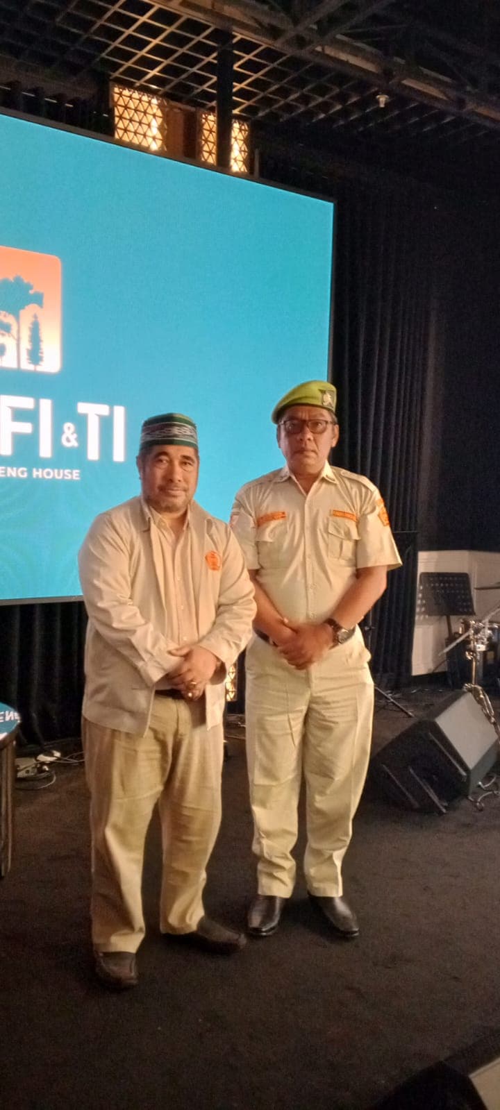 Siaga 1 narkoba di Tanah Karo