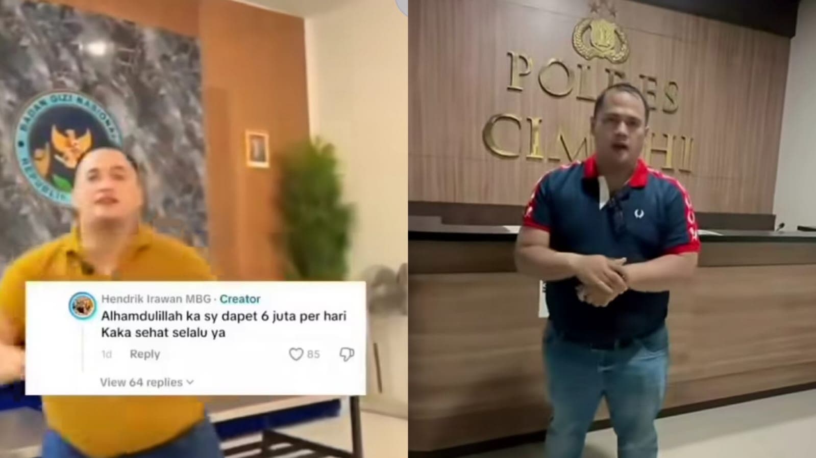 Video Viral Joget Tanpa APD di Dapur MBG, BGN Tegaskan Pengawasan Program MBG Tetap Ketat