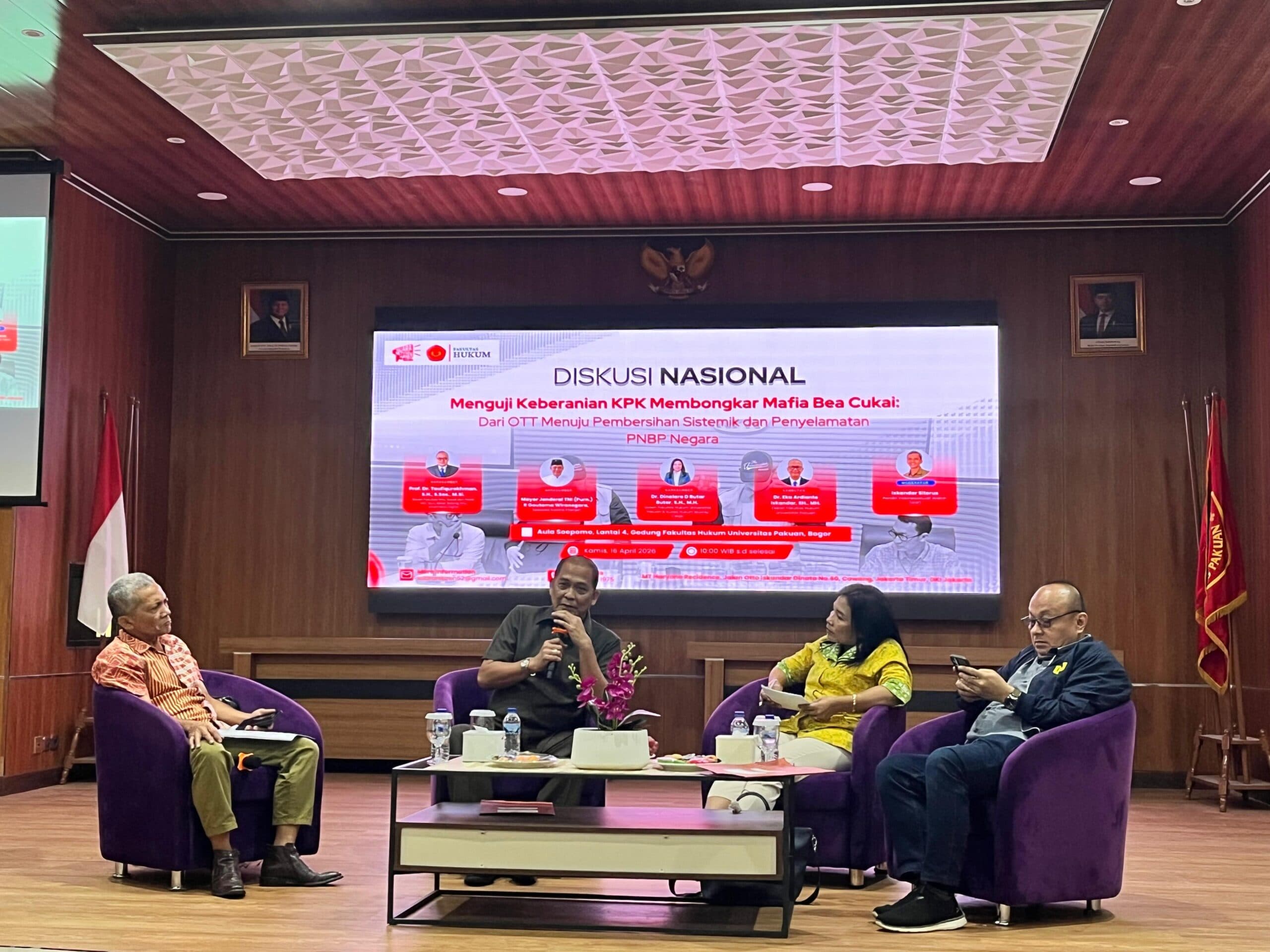 Inisial AD adalah Ahmad Dedi? Ini Fakta Dugaan Mafia Bea Cukai yang Viral