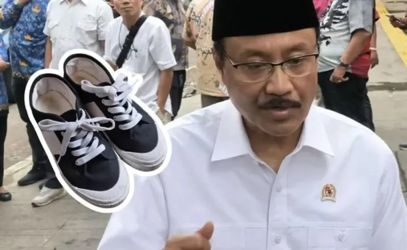 Anggaran Sepatu Sekolah Rakyat Disorot, Kemensos Tegaskan Harga Bisa Turun Lewat Lelang Transparan