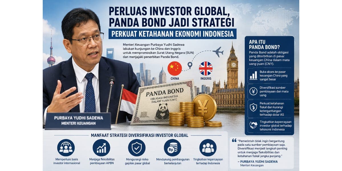 Purbaya Yudhi Sadewa: Pelemahan Rupiah dan IHSG Lebih Dipengaruhi Persepsi Negatif Ketimbang Fundamental Ekonomi
