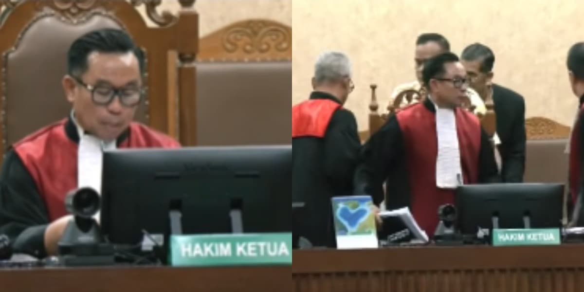 Vonis 10 Tahun Nadiem Makarim Belum Inkrah, Kasus Korupsi Chromebook Berlanjut ke Pengadilan Tingkat Banding