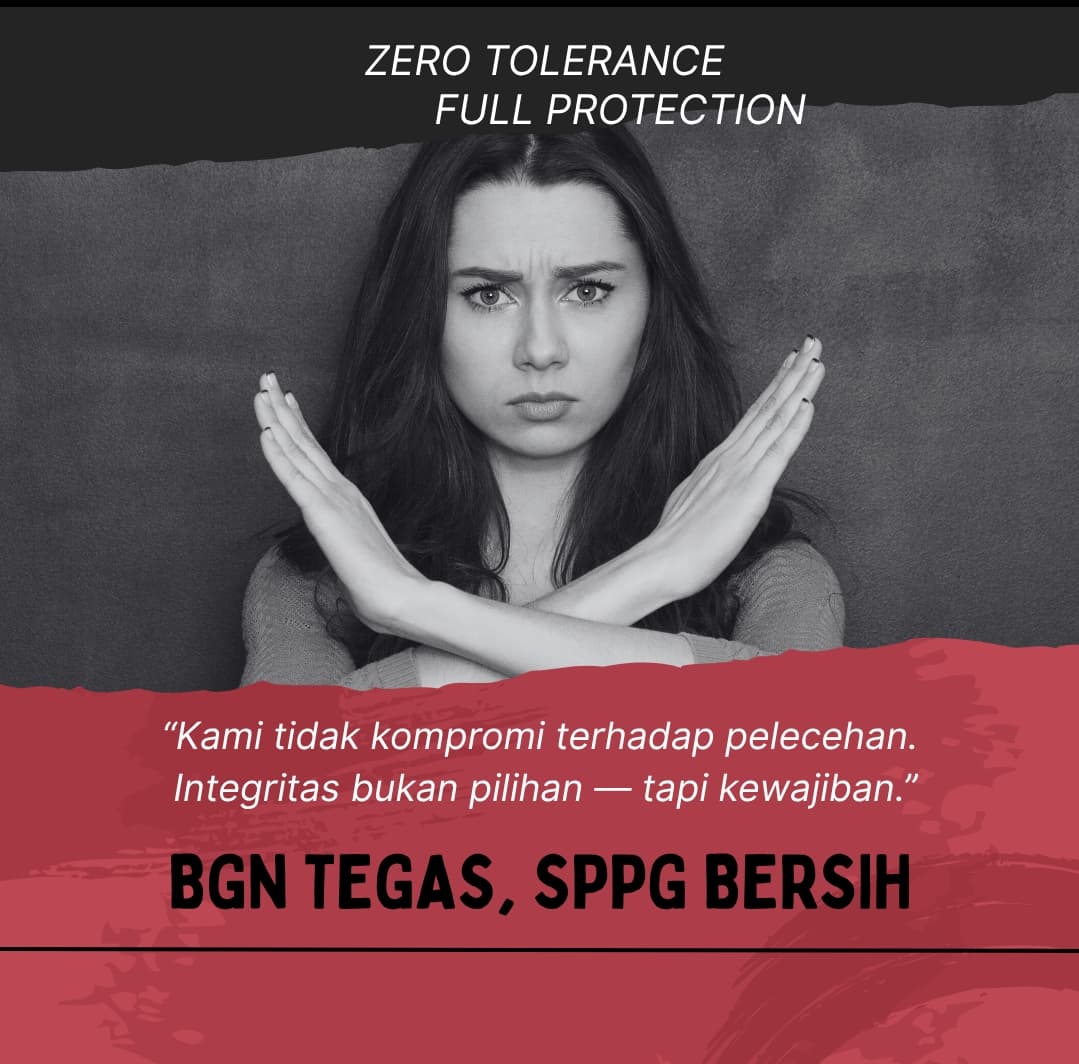 Kasus Dugaan Pelecehan Seksual di SPPG Jatiasih, BGN dan Polres Bekasi Ambil Langkah Tegas