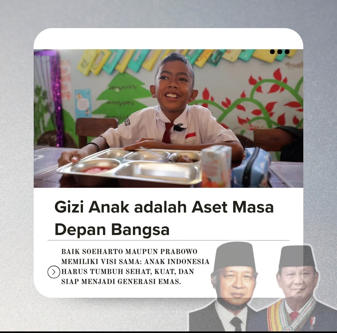 MBG Swasta di Jakarta Barat Viral, Pemerintah Tegaskan Peran Program Nasional