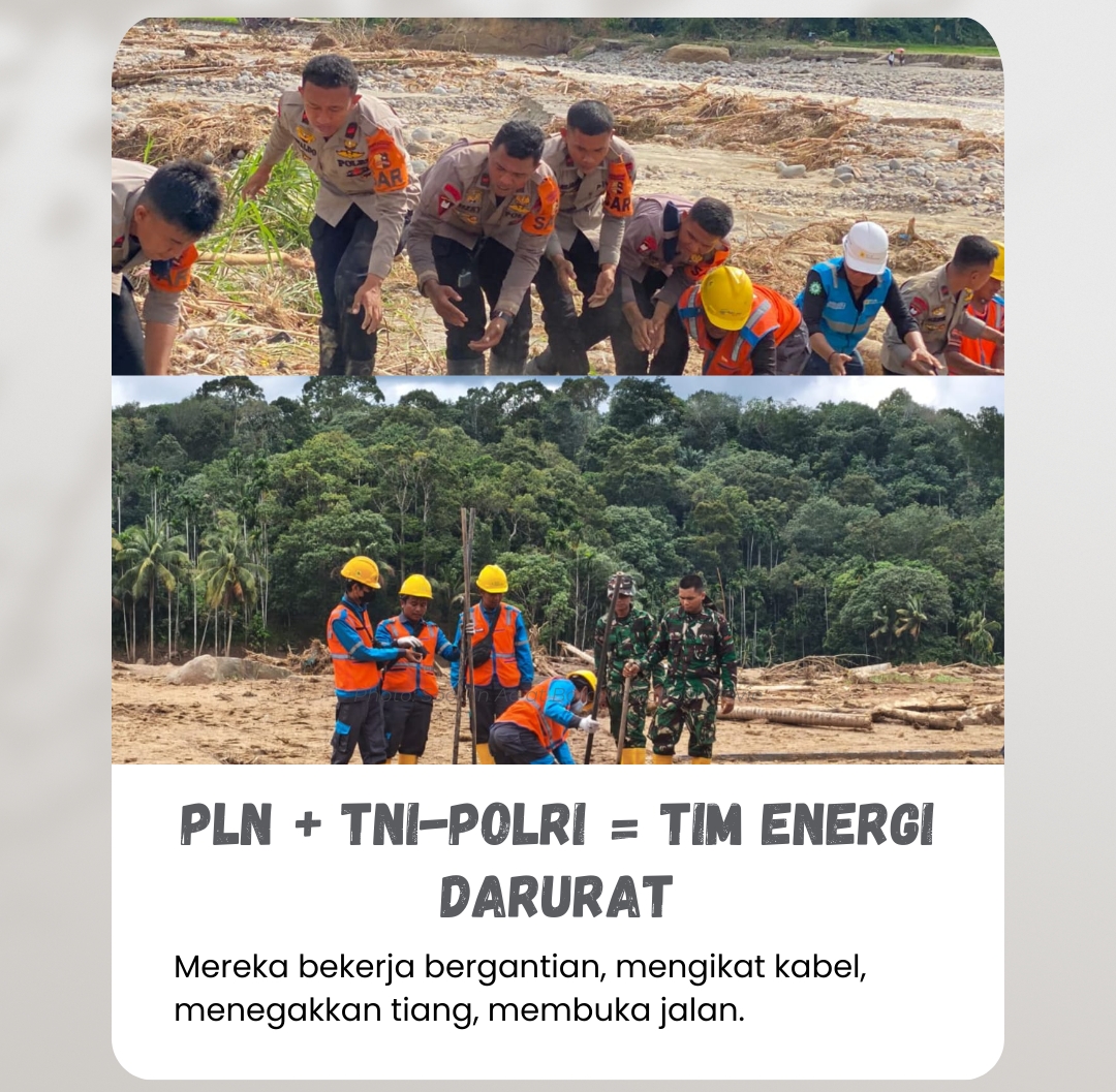 Presiden Alokasikan Rp 51,81 Triliun untuk Pemulihan Pascabencana di Sumatera