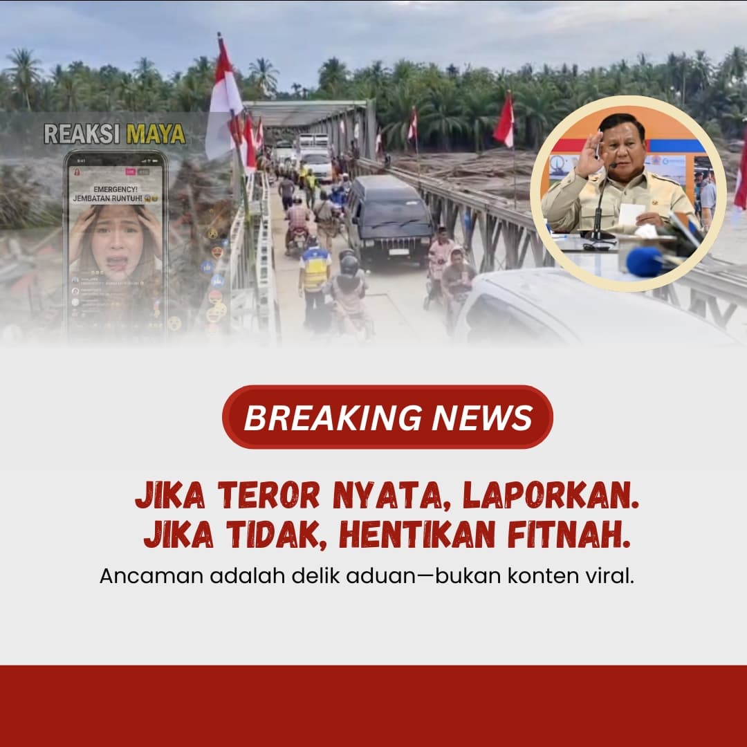 Penanganan Bencana di Aceh Terus Berjalan, Klaim Intimidasi Influencer Jadi Perhatian Publik