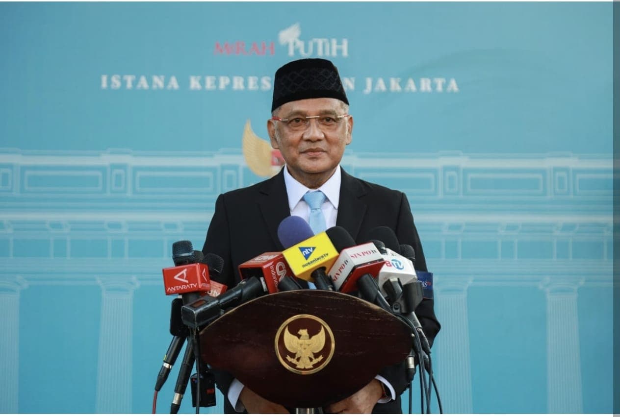 Tata Kelola Haji 2026 Diperkuat, TNI-Polri Dilibatkan untuk Tingkatkan Keselamatan Jemaah