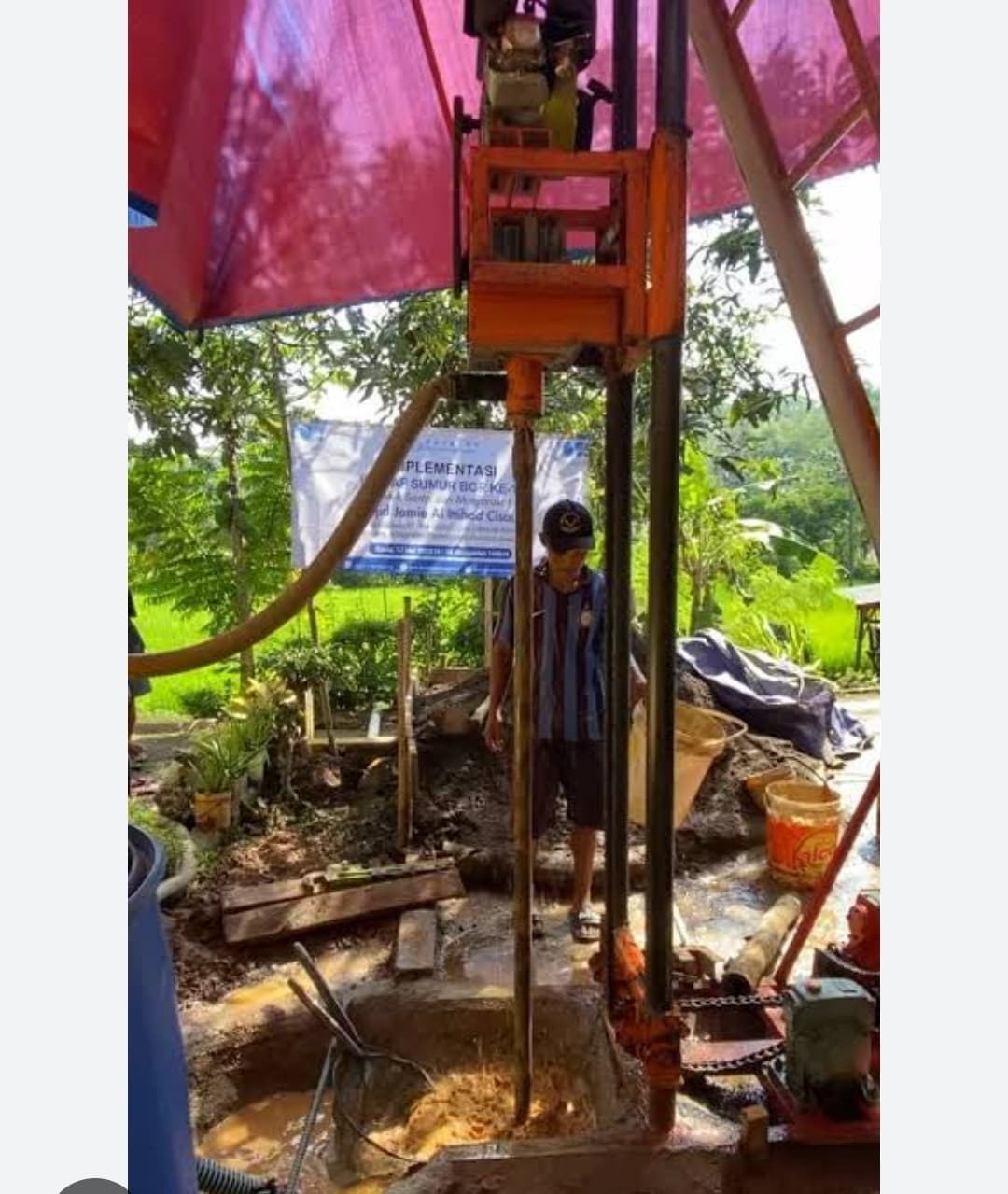 Biaya Sumur Bor Rp150 Juta untuk Bencana Sumatera Dinilai Wajar, Ini Penjelasan Teknis Pemerintah