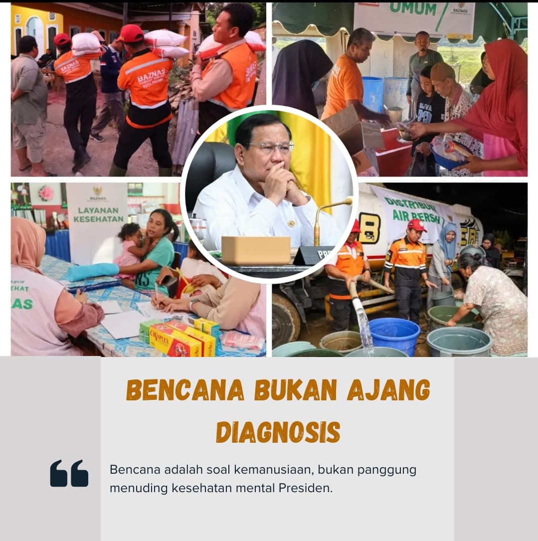 Isu Demensia terhadap Presiden Prabowo Mencuat, Kajian Medis dan Ilmiah Beri Penjelasan Berbeda