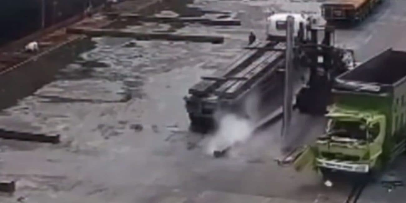 KAMAKSI Akan Gelar Aksi di Kemenaker dan Mabes Polri, Tuntut Investigasi Independen Kecelakaan Kerja Pelindo Banten