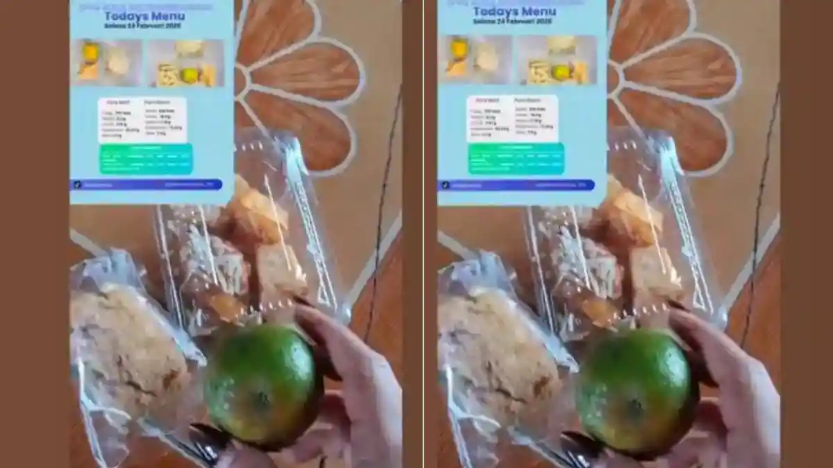 SPPG Aulia 2 Bojonegoro Laporkan Akun TikTok Pengkritik Menu MBG ke Polres, Begini Kronologinya