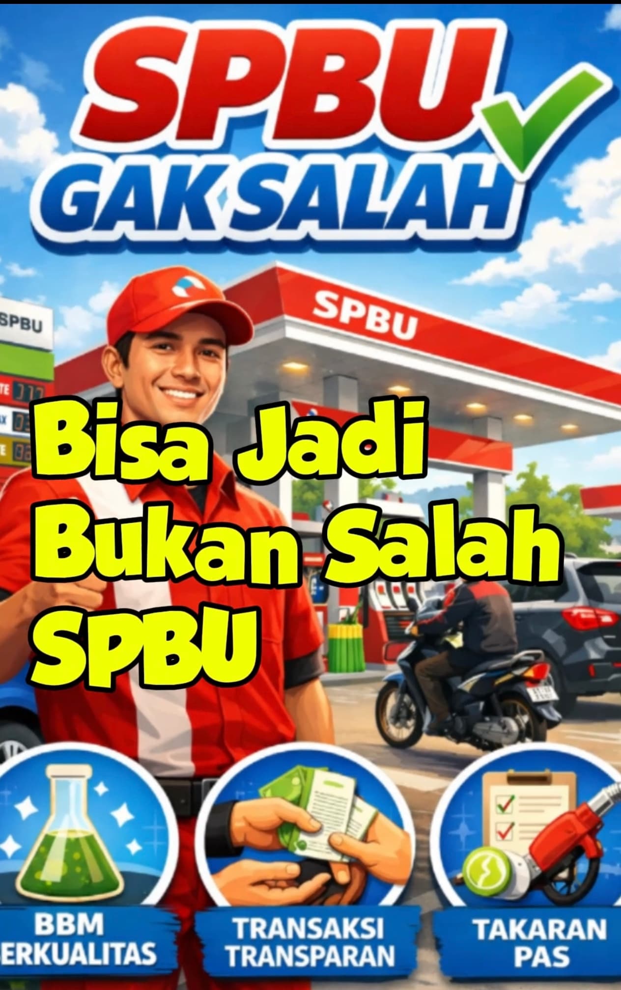 Selat Hormuz Memanas, Bahlil Pastikan Stok BBM Indonesia Aman 20 Hari