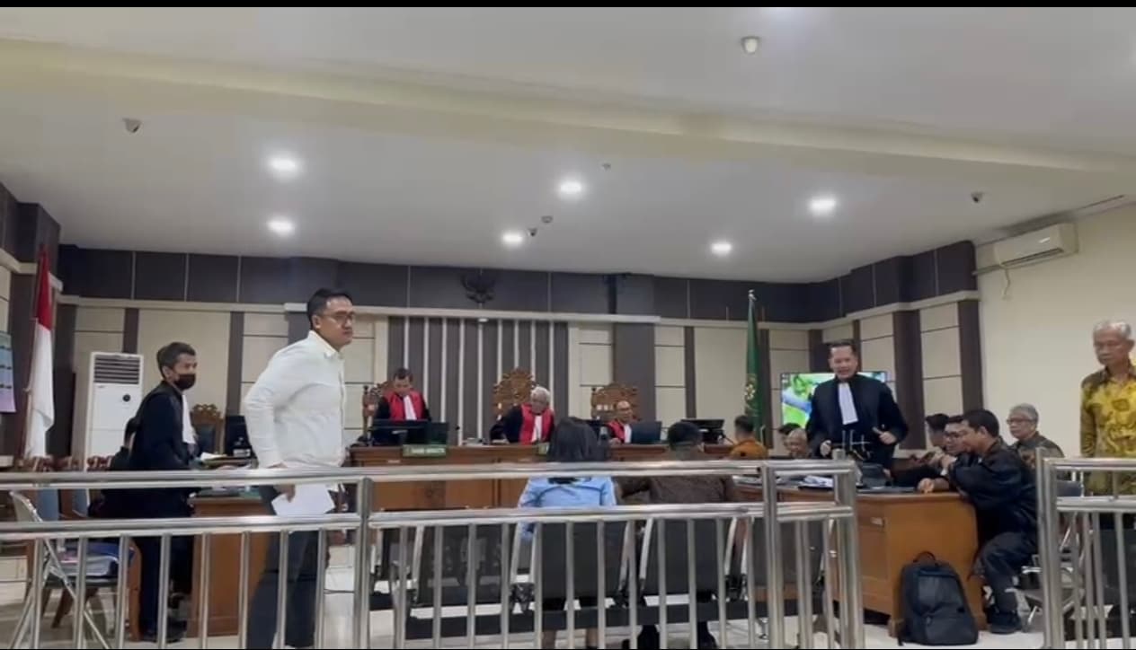 O.C. Kaligis Tegaskan Dicky Syahbandinata Tak Langgar SOP Kredit Bank BJB, Bantah Ada Suap Sritex