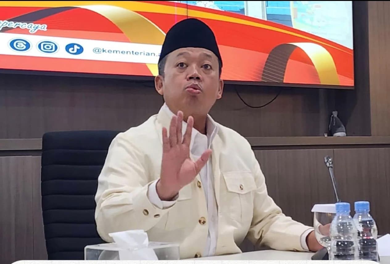 Nusron Wahid Jelaskan Alasan Indonesia Gabung Board of Peace, Pemerintah Tegaskan Fokus pada Perdamaian Palestina