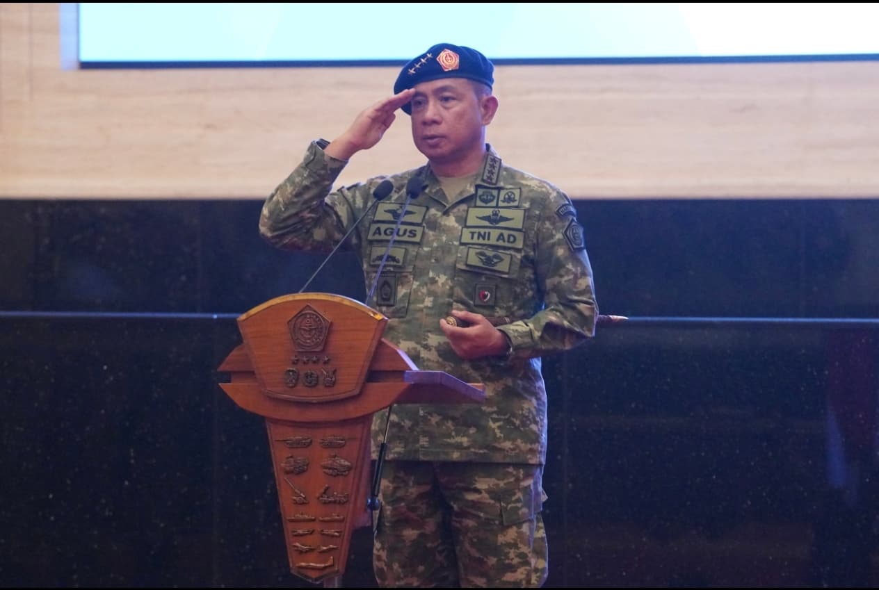 Pergantian Kepala BAIS TNI di Tengah Kasus Andrie Yunus, Ujian Akuntabilitas dan Kepercayaan Publik