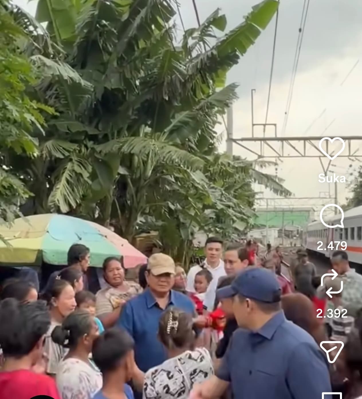 Penertiban Bantaran Rel Senen Bukan Mendadak, DPRD DKI Dukung Rusun untuk Warga Terdampak