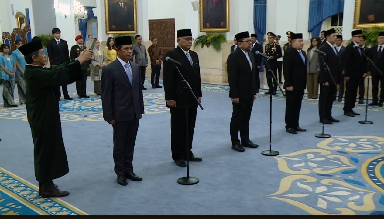 Pengangkatan Jumhur Hidayat Jadi Menteri, Pengamat Nilai Prabowo Utamakan Kapabilitas