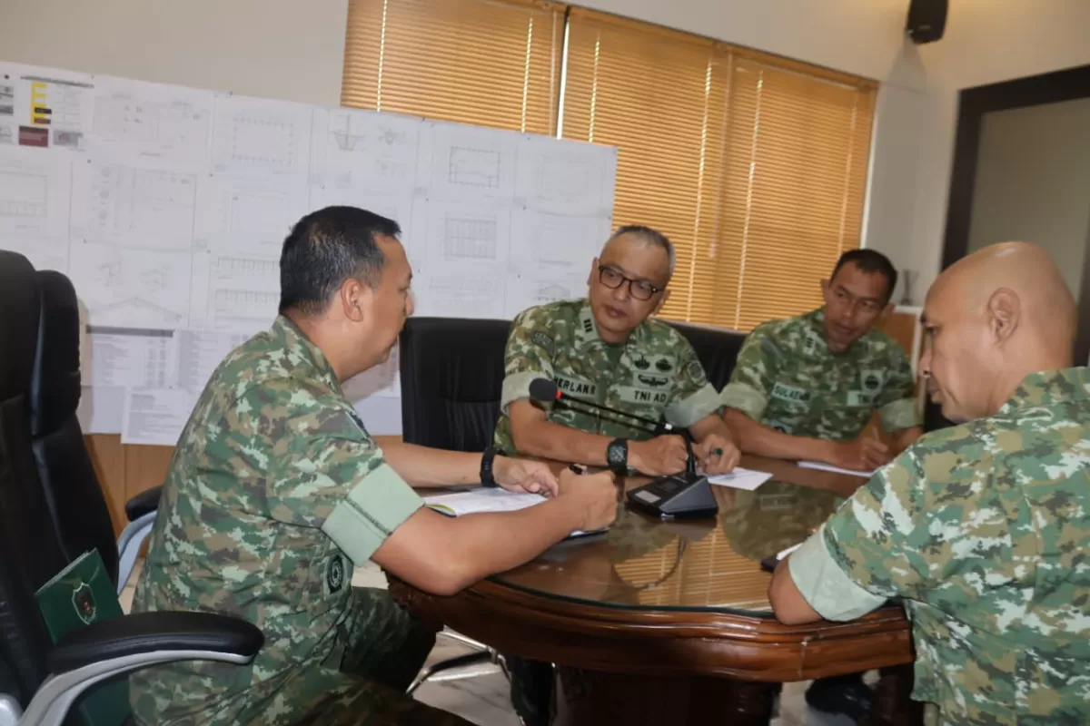 TNI Klarifikasi Polemik Petani Tasikmalaya, Tegaskan Bukan Penggusuran Lahan