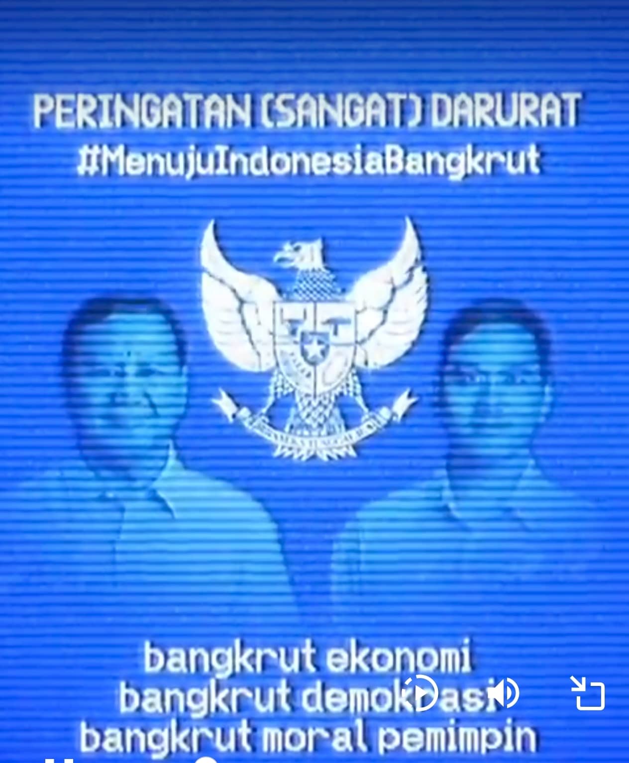 Viral Tagar #IndonesiaBangkrut, Benarkah Mencerminkan Kondisi Ekonomi Indonesia Saat Ini?