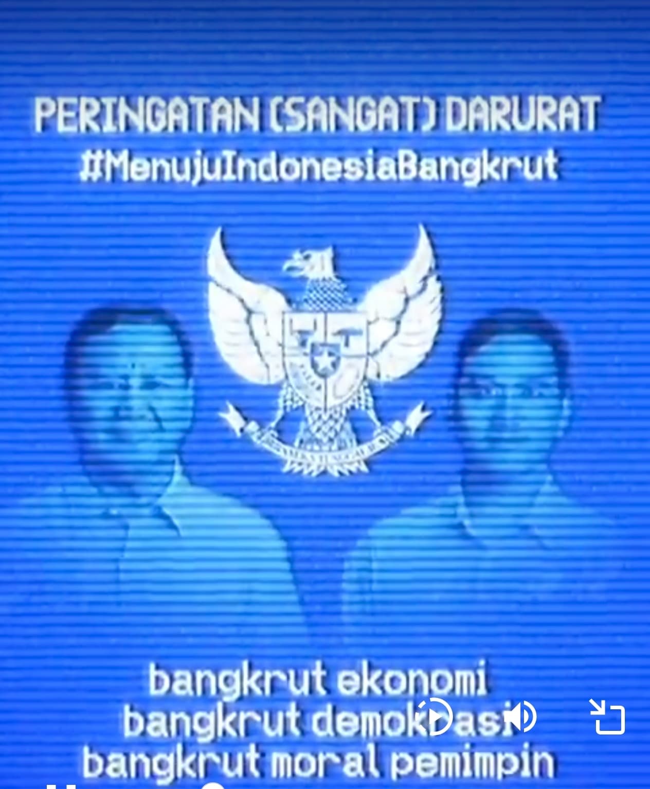 Viral Tagar #IndonesiaBangkrut, Benarkah Mencerminkan Kondisi Ekonomi Indonesia Saat Ini?