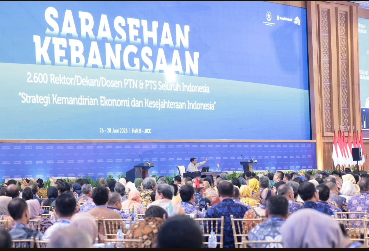 Polemik Prabowo Minta Wartawan Keluar saat KSTI 2026, Ini Kronologi Lengkap dan Alasan Sesi Tertutup