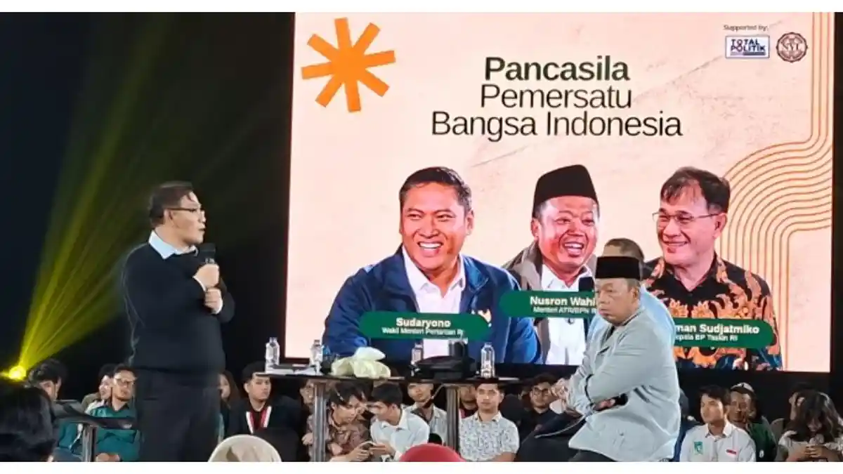 Diskusi Ricuh di UGM Jadi Sorotan, Ruang Dialog yang Hilang di Tengah Gelombang Kritik Mahasiswa