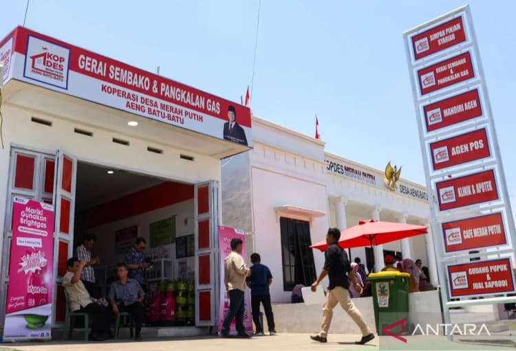 Kopdes Merah Putih Dituding Tak Dongkrak Ekonomi dan Gusur Sekolah, Ini Fakta dan Konteksnya
