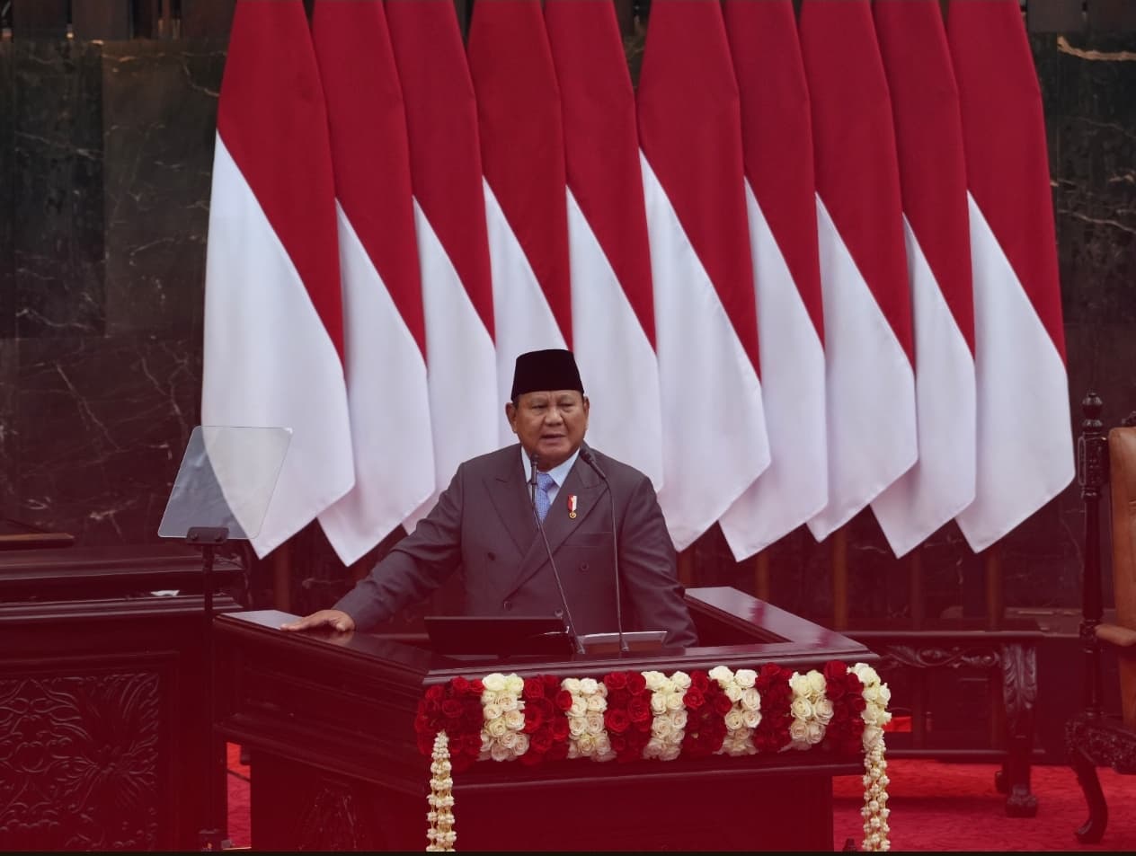 Pidato Kenegaraan Prabowo Dinilai Tegaskan Strategi Kemandirian Nasional