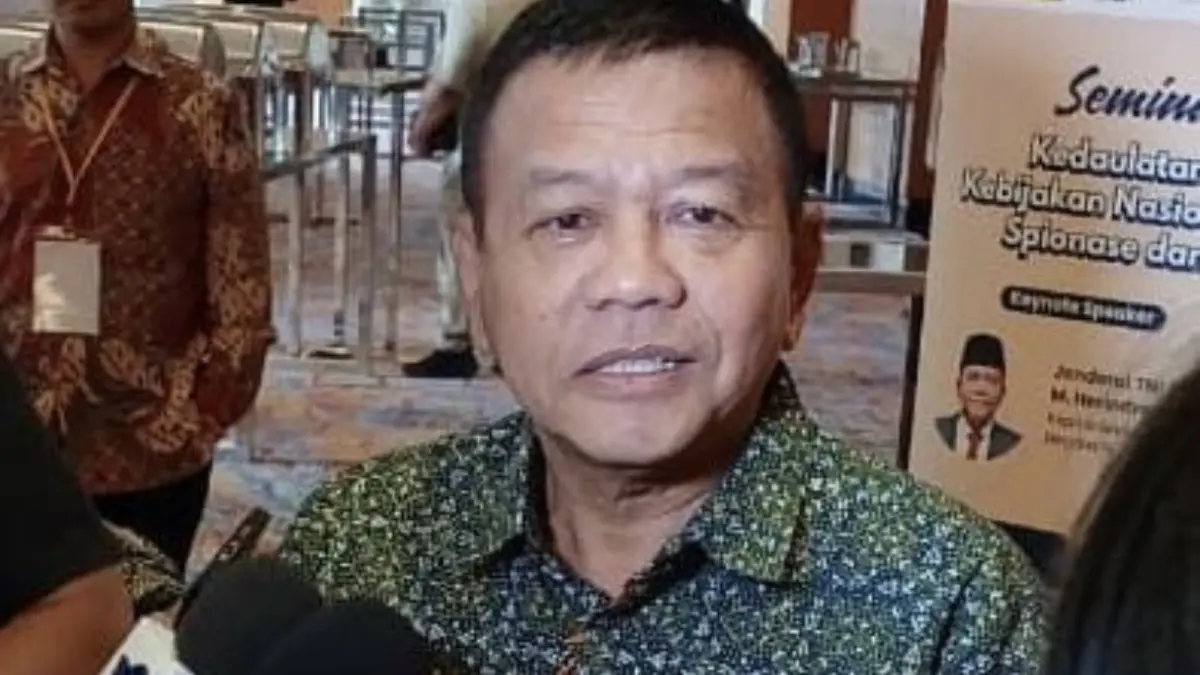 Kepala BIN Dorong UU Penanggulangan Spionase untuk Perkuat Kedaulatan Indonesia