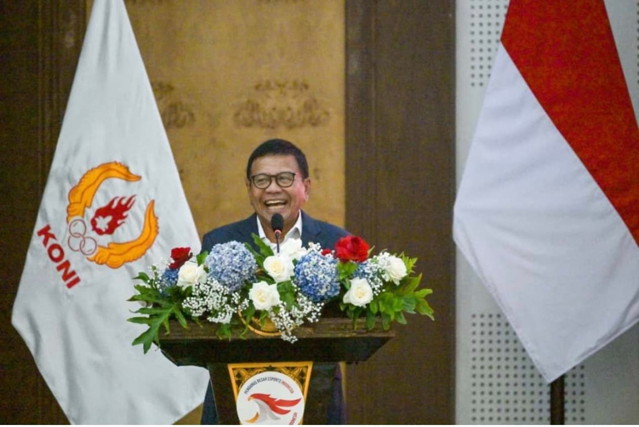 Muhammad Herindra Pimpin PB ESI 2026–2030, Fokus Perkuat Pembinaan Atlet dan Ekosistem Esports