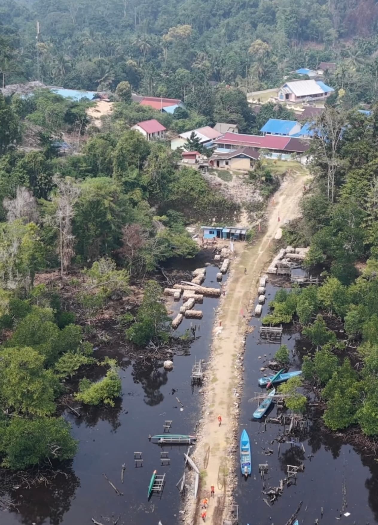 KNMP Doubo Diharapkan Perkuat Akses Pasar dan Efisiensi Logistik Nelayan Supiori