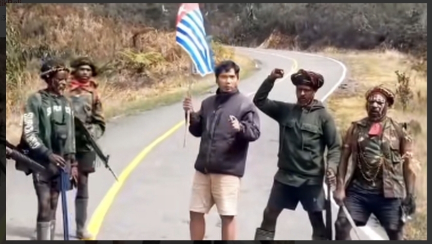 Sopir Travel Aris Sanda Tewas di Papua, TNI Kejar Pelaku dan Amankan Abdon Kisamdu